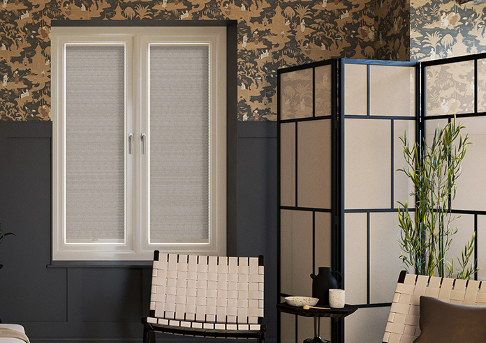 Obscura, Mocha - Stick Fit Honeycomb Blind - Image 6